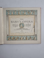The Baby's Opera, Walter Crane — First Edition