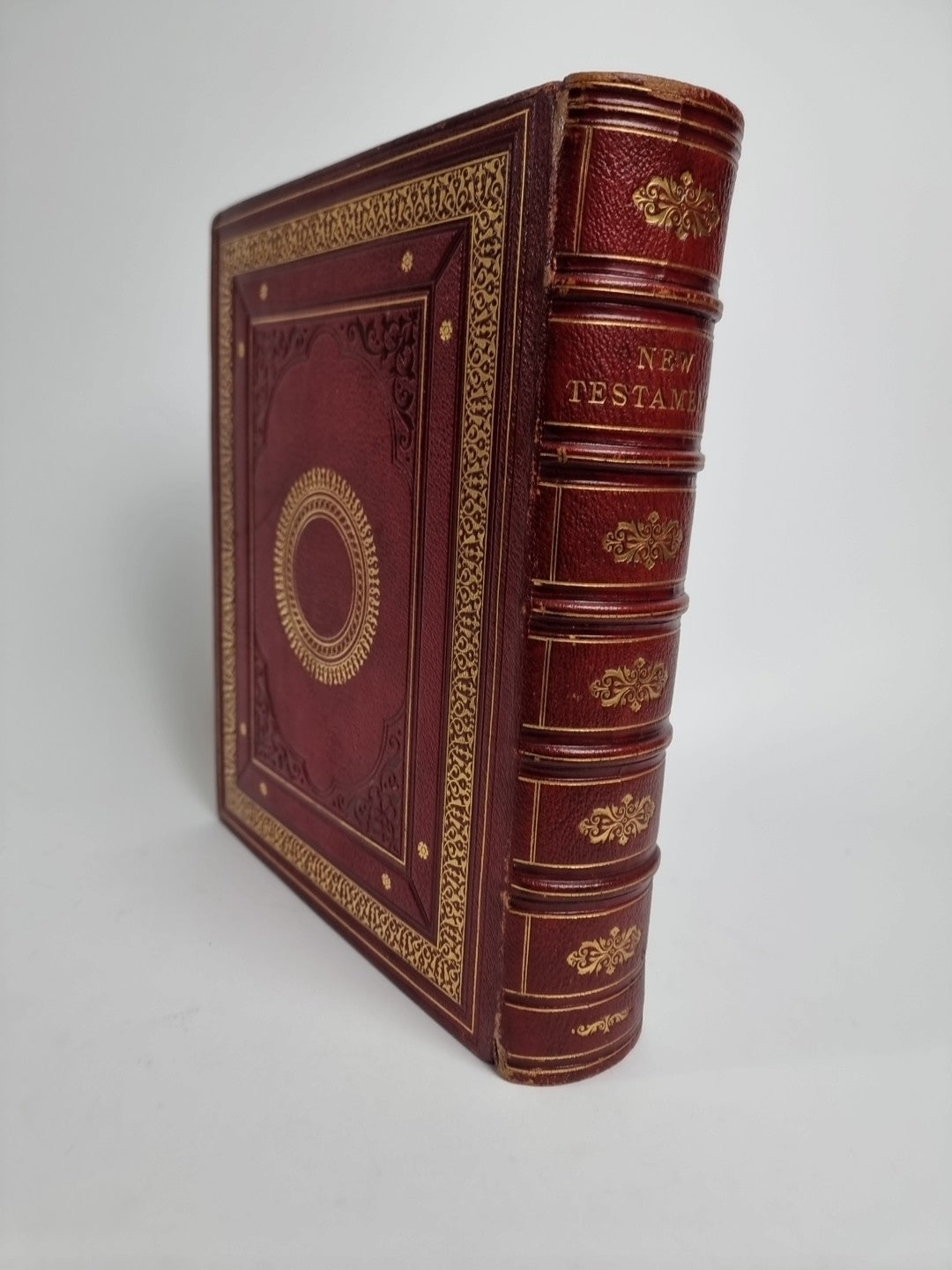 The New Testament of Our Lord and Saviour Jesus Christ 1865