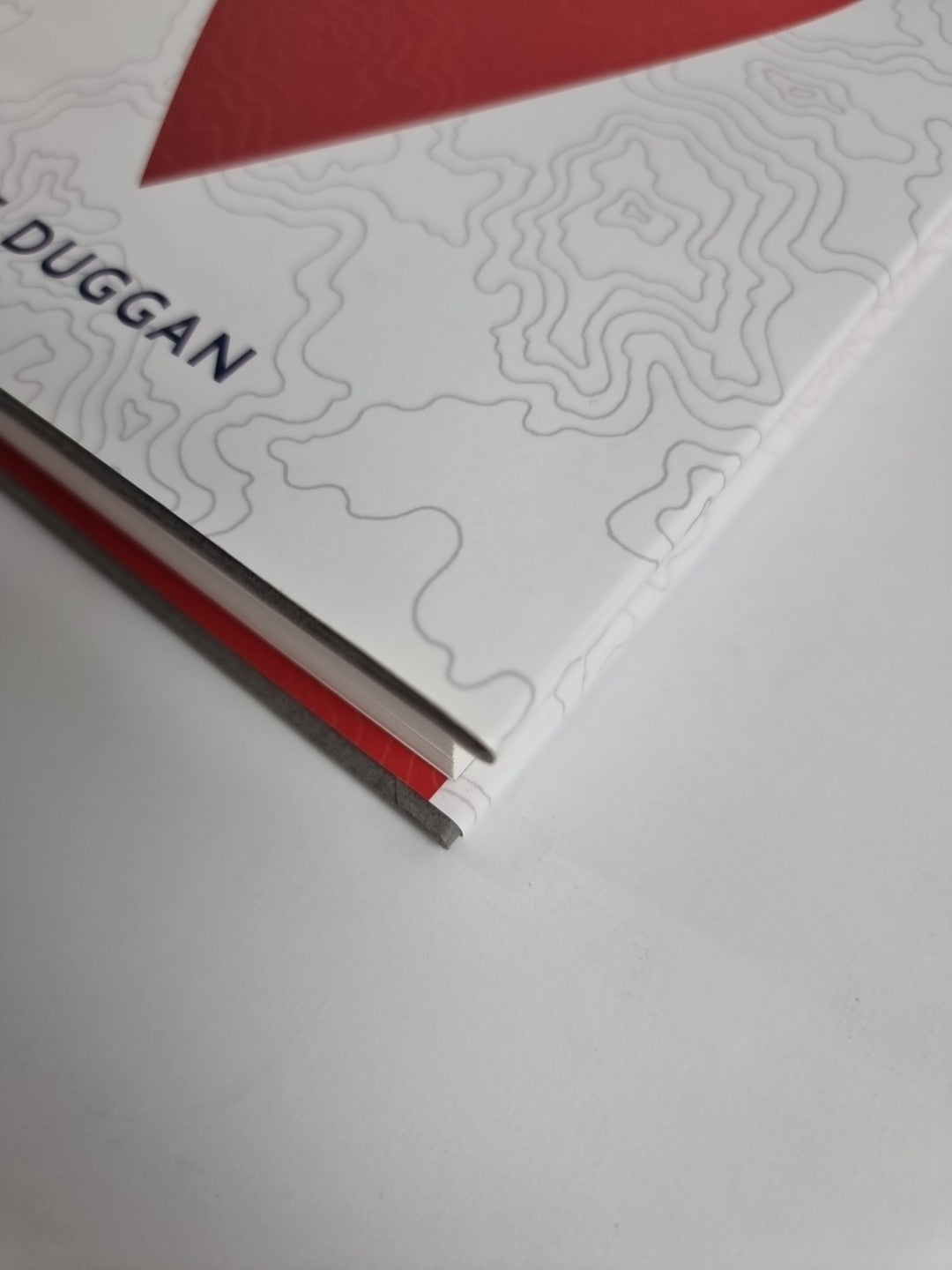 All Mapped Out - How Maps Shape Us - Mike Duggan Hardback Book