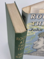 Room At The Top, John Braine - First Edition, Second Impression