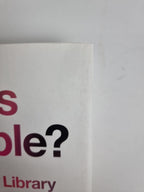 What is the Bible?: How an Ancient Library of Poems, Letters and Stories Can...