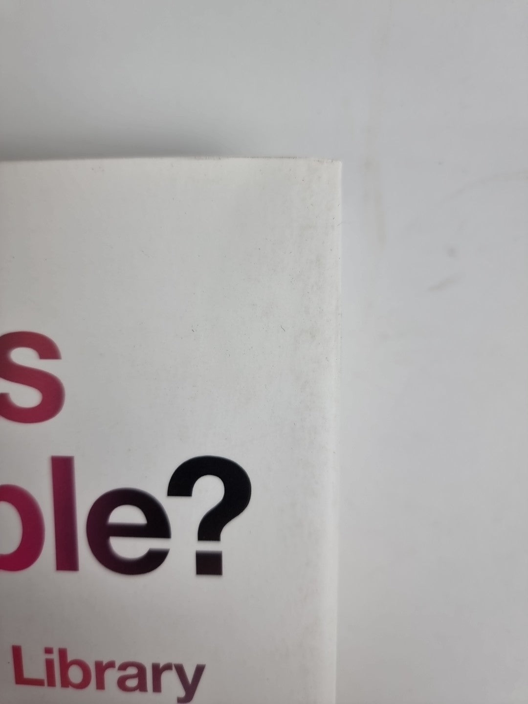 What is the Bible?: How an Ancient Library of Poems, Letters and Stories Can...