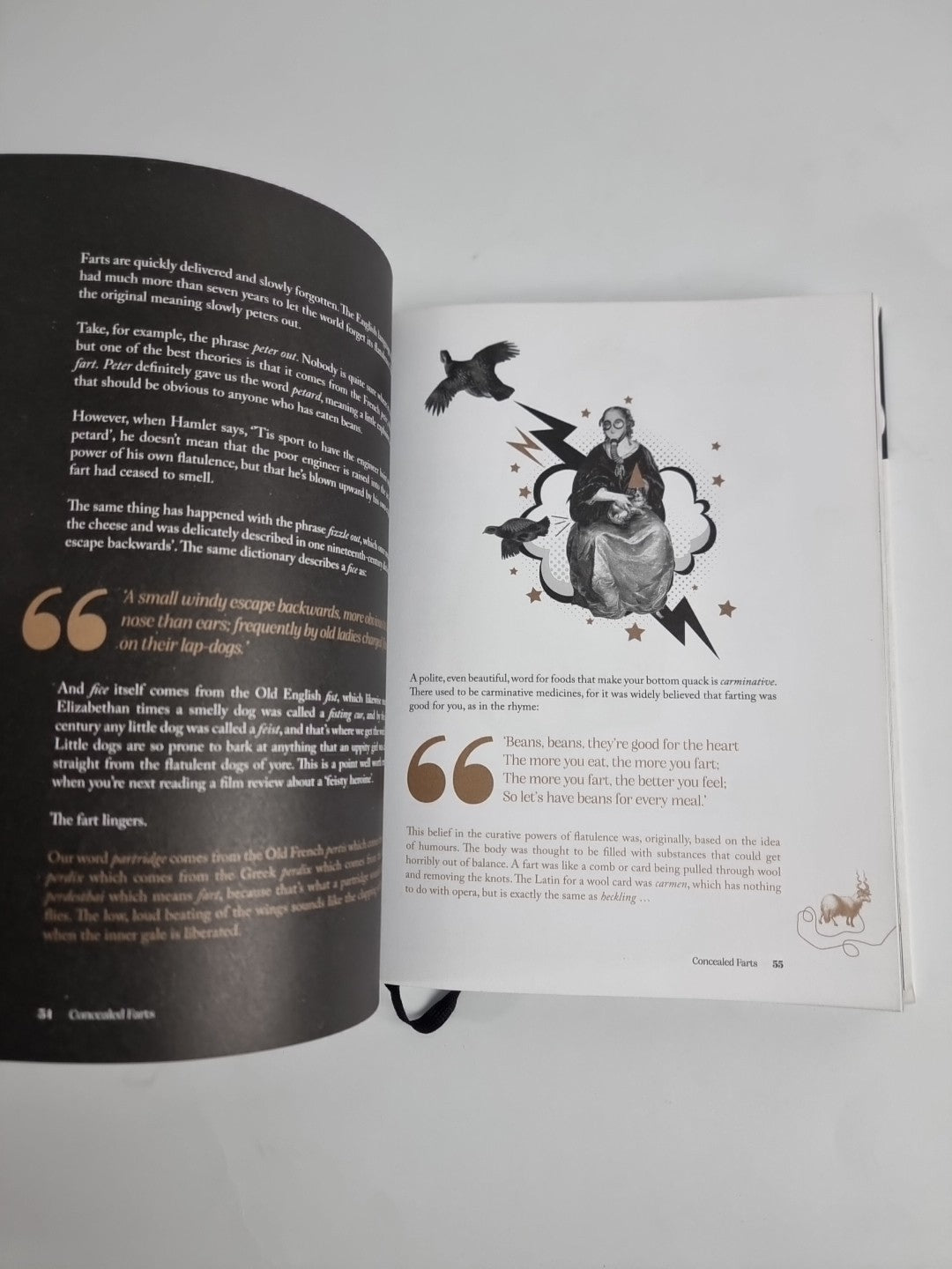 The Illustrated Etymologicon SIGNED 1st First Edition Mark Forsyth HB NEW