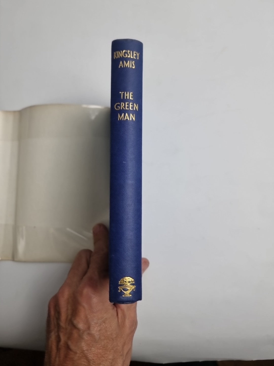 The Green Man - Kingsley Amis. Jonathan Cape 1969, UNREAD 1st Edition, 1st print