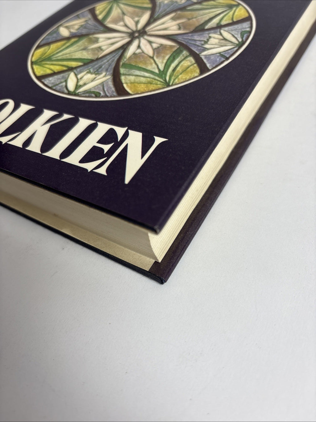 The Silmarillion 1977 Tolkien 1st Edition with Printing Errors, Unread as New