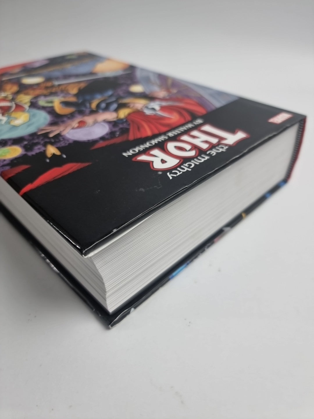 Marvel Thor  By Walt Simonson, Omnibus unread,  Rare 1st Edition