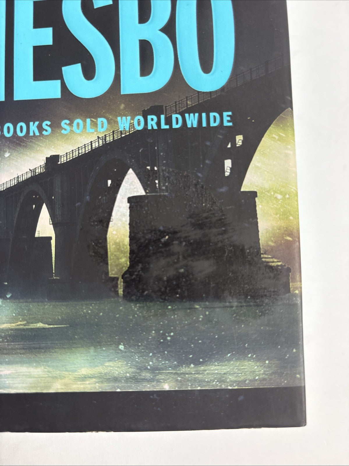 Knife By Jo Nesbo Hardback 1st Edition