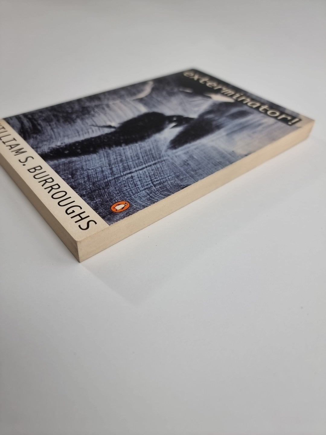 William S. Burroughs William S Burroughs Exterminator! 1st Paperback Edition 