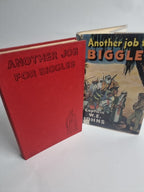Another Job for Biggles, Captain W.E. Johns — First Edition
