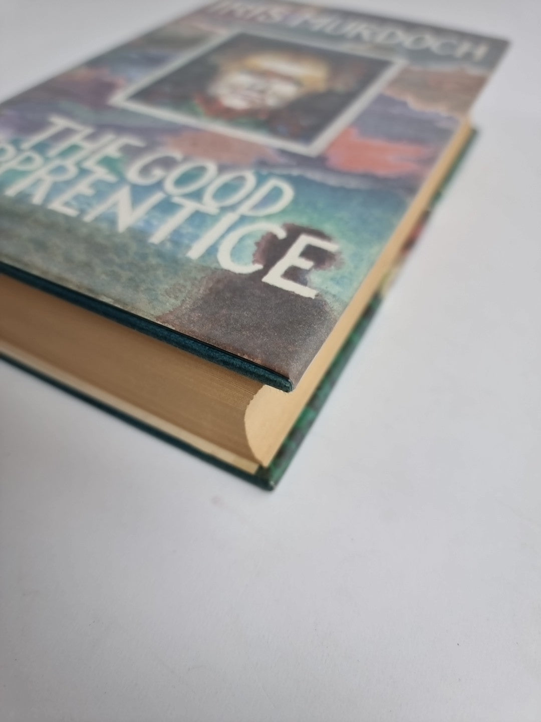 The Good Apprentice Hardcover Iris Murdoch 1st Edition New
