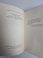 A Wolf Adventuring (Jean Forton - 1960) 1st UK Edition Fine Unread Condition.