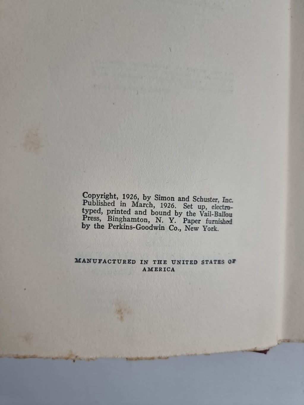 The Viaduct Murder, Ronald A. Knox — First Edition USA (scarce)