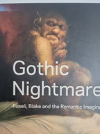 Gothic Nightmares: Fuseli, Blake and the Romantic Imagination by Martin. new