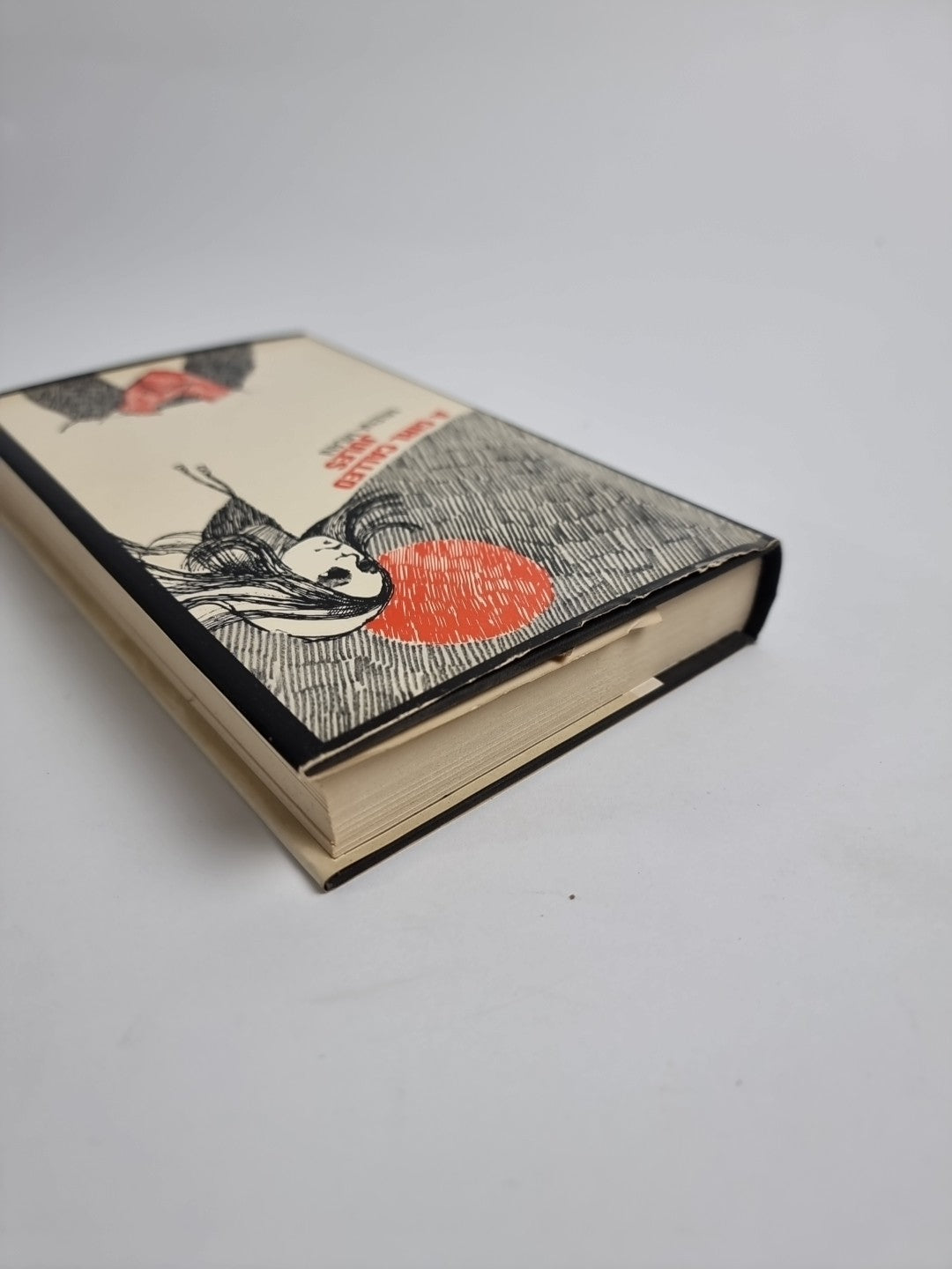 A GIRL CALLED JULES 1968  MILENA MILANI - Rare UK 1st Edition - Unread Fine Copy