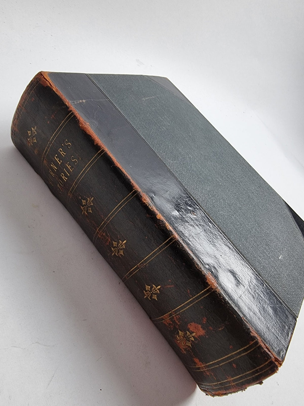 Horner's Stories, Horner's Pocket Library, Numbers 1 - 31
