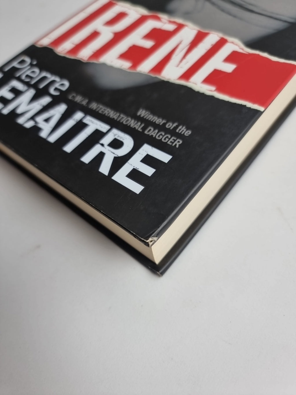 Irene:  Pierre Lemaitre HB 1st Edition