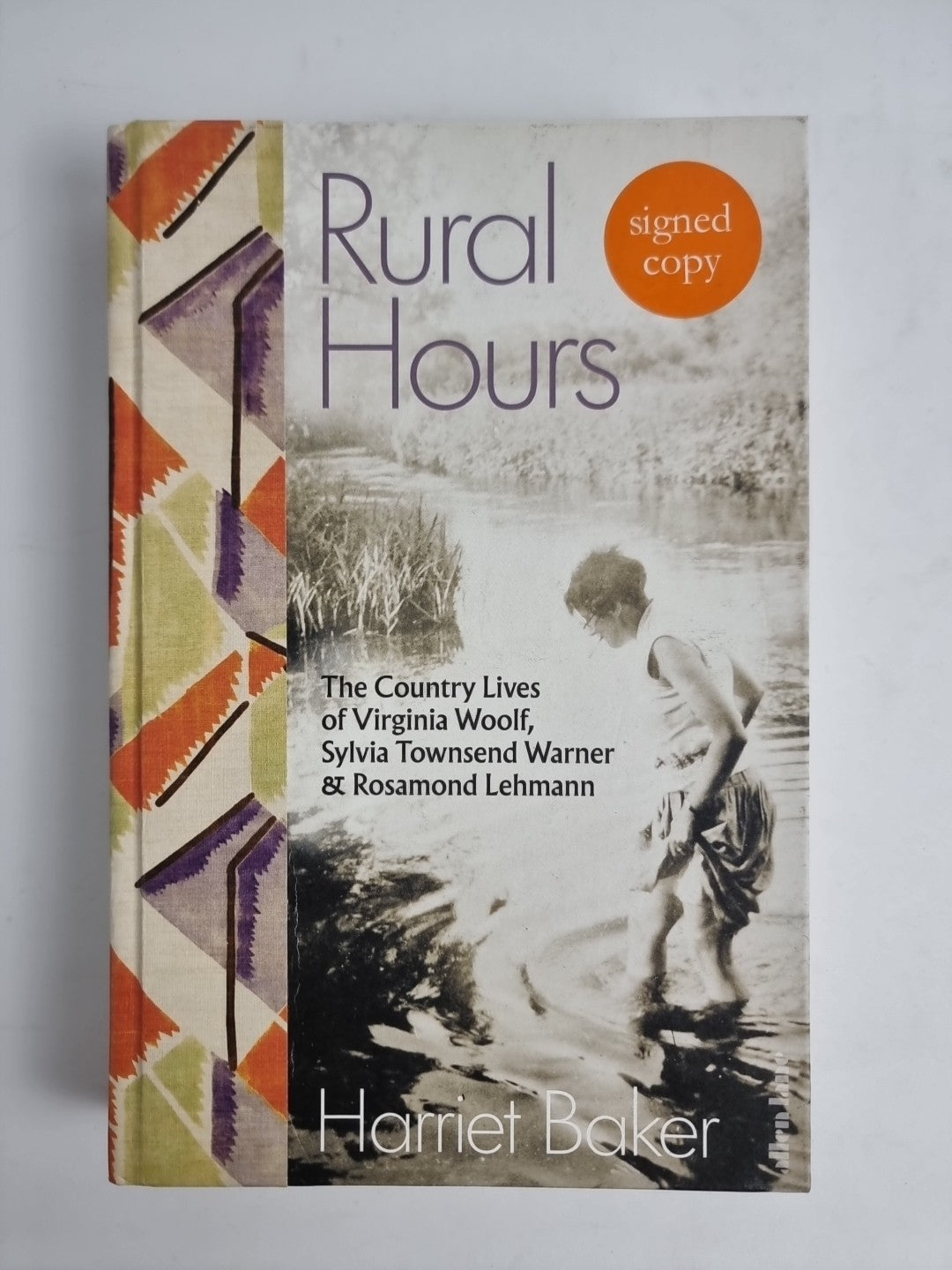 Rural Hours by Harriet Baker (Hardback, 2024, 1st Edition Signed)