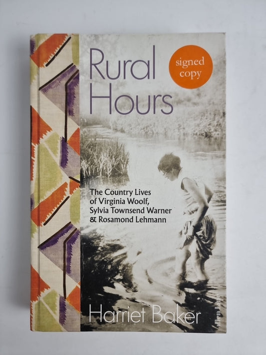 Rural Hours by Harriet Baker (Hardback, 2024, 1st Edition Signed)