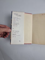 Another Job for Biggles, Captain W.E. Johns — First Edition