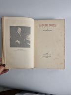 Alfred Mond, First Lord Melchett; Hector Bolitho — First, Limited, SIGNED