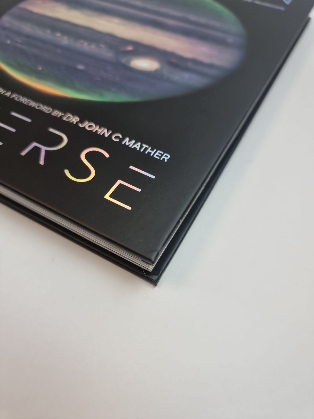 Unseen Universe  Dr Caroline Harper - Free Tracked Delivery New