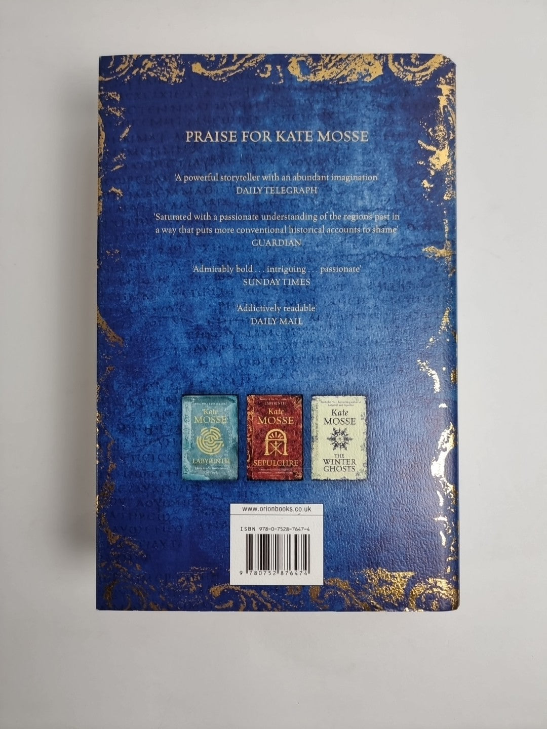 Citadel by Kate Mosse 1st Edition, 1st Printing NEW (Hardcover, 2012)