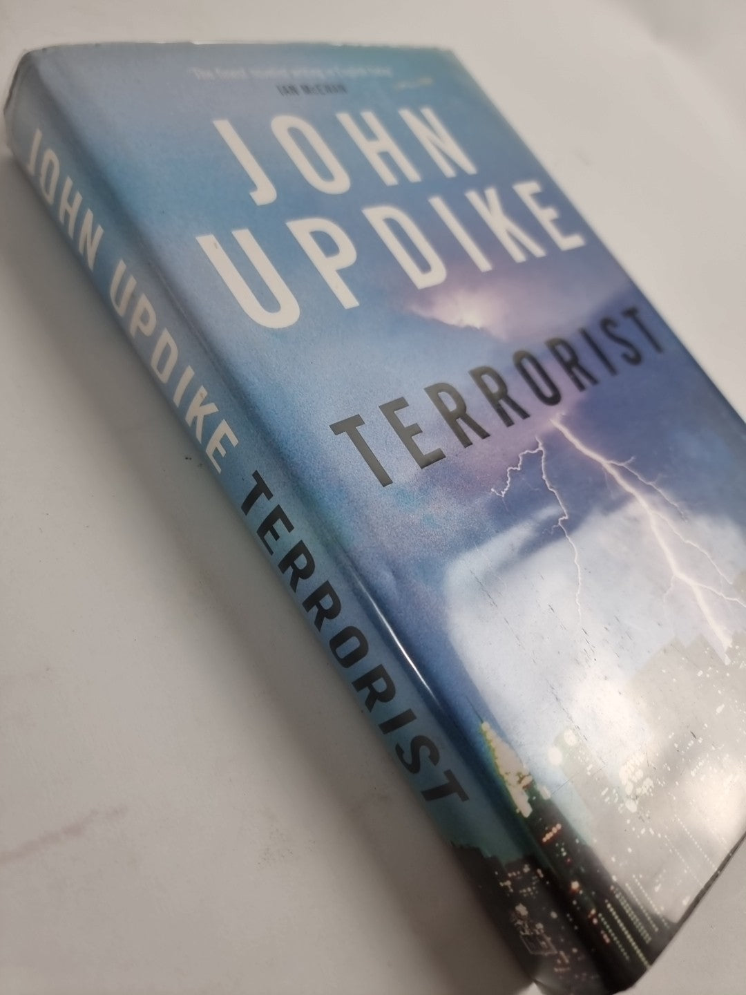Terrorist by John Updike (Hardcover, 2006) UK Edition