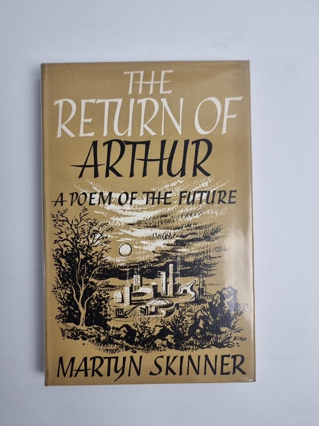 The Return Of Arthur by M Skinner New 1st Edition Free Delivery