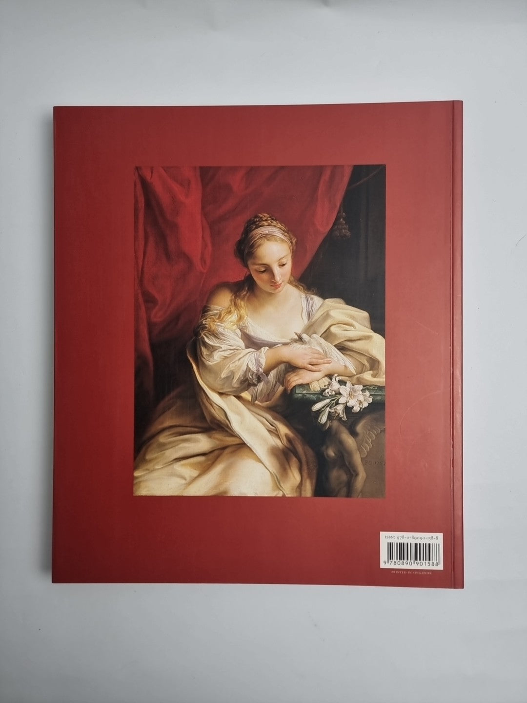 Pompeo Batoni - Prince of Painters in Eighteenth- Century Rome by EP Bowron. New