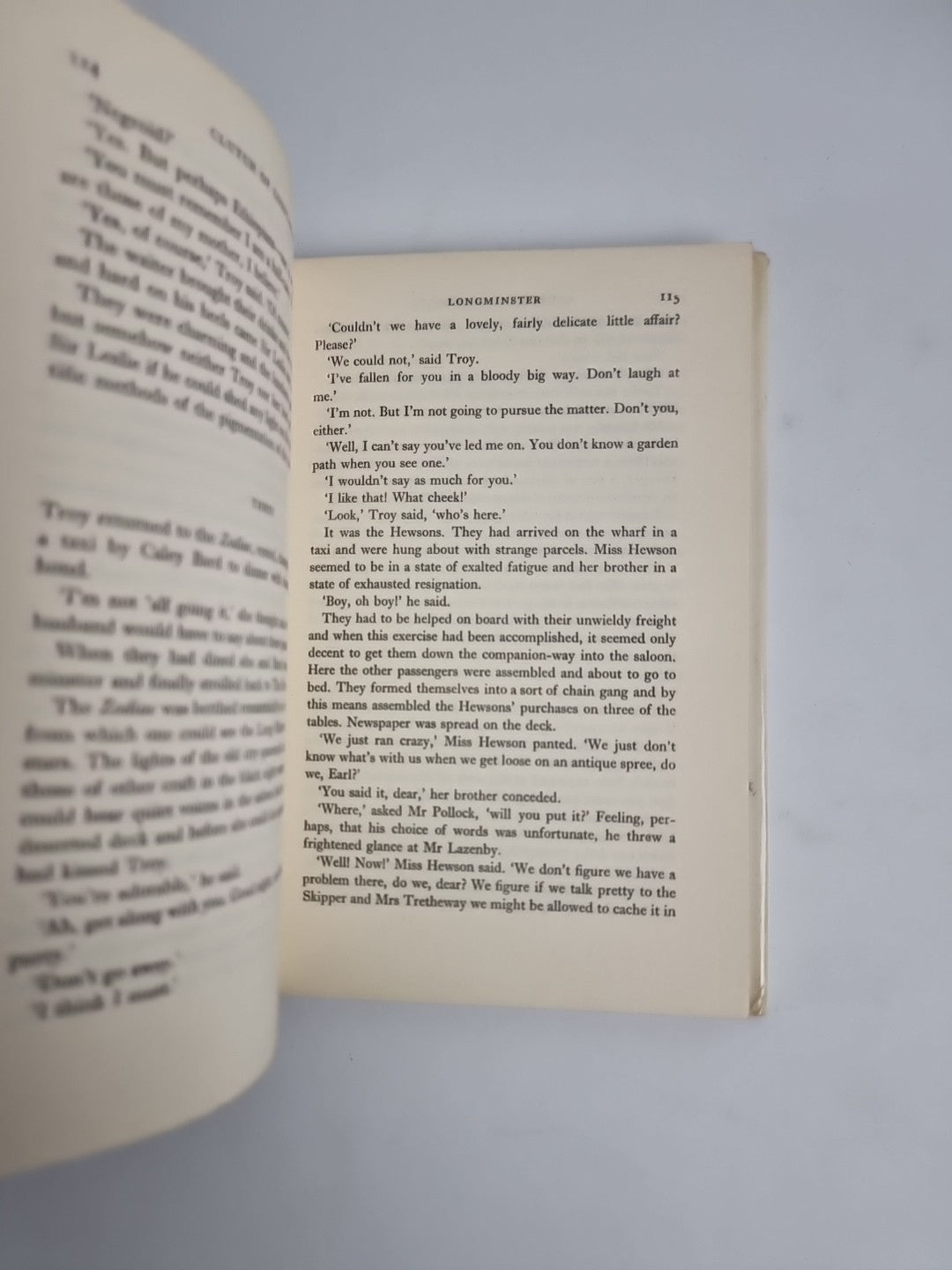 NGAIO MARSH - Clutch Of Constables - 1968 UK Hback 1st Edition 1st Print Unread