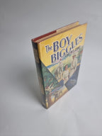 The Boy Biggles, Captain W E Johns — 1st Edition