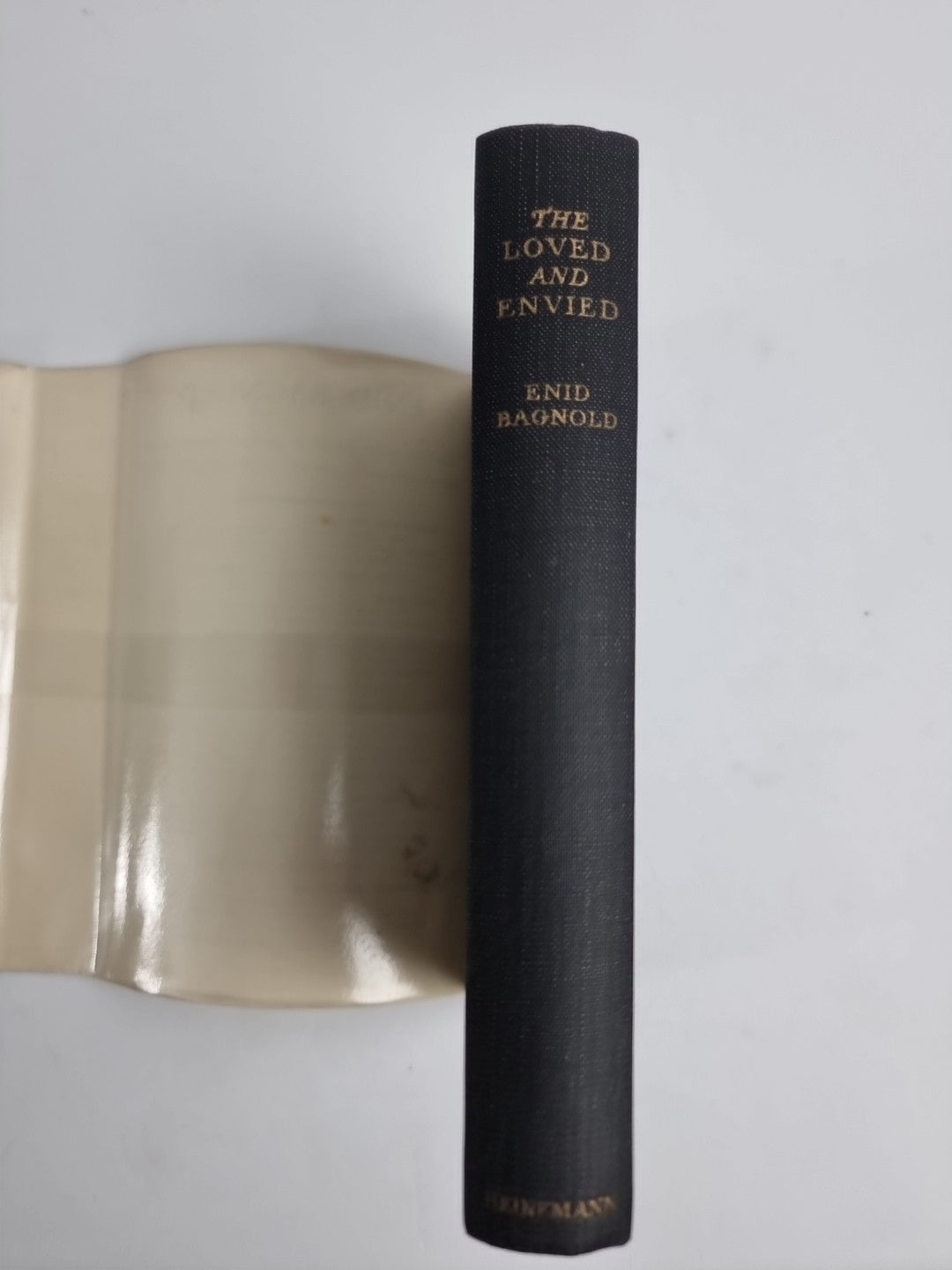 1951 The Loved and Envied Enid Bagnold Cecil Beaton, 1st Edition, Signed-Unread 