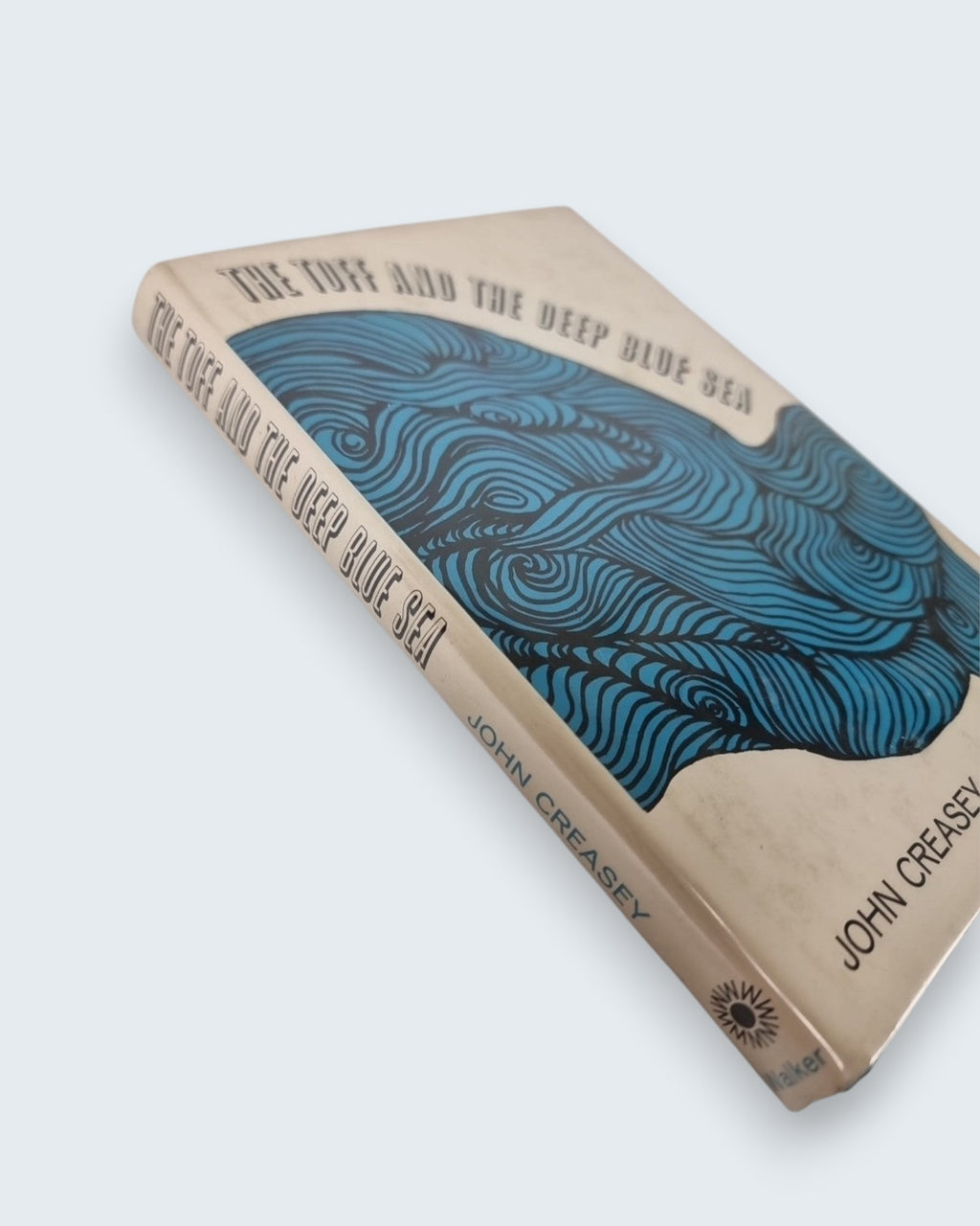 The Toff and the Toughs, John Creasey - First US Edition