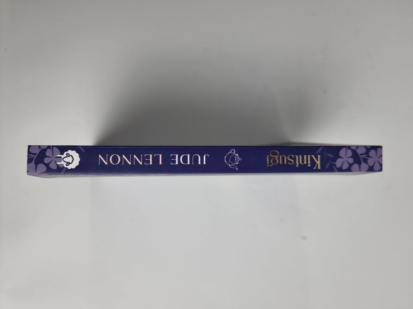 Kintsugi, Lennon, Miss Jude Paperback 1st Edition and Signed NEW