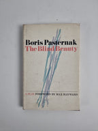 Blind Beauty, Boris Pasternak — 1st Edition, 1969