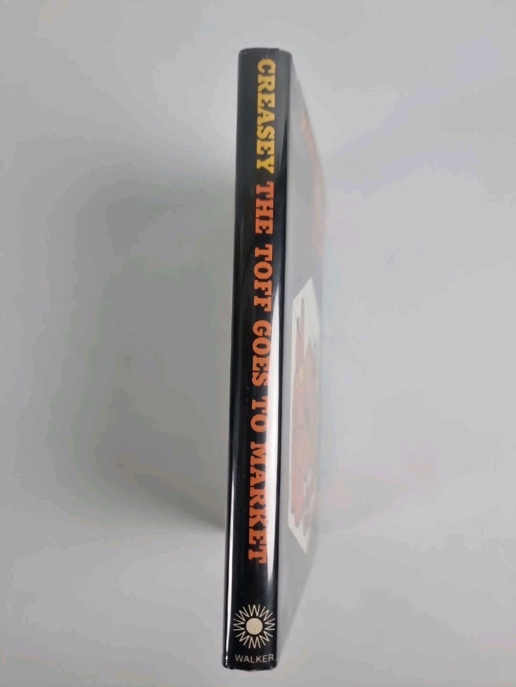 The Toff Goes To Market, John Creasy — 1st Edition (USA)
