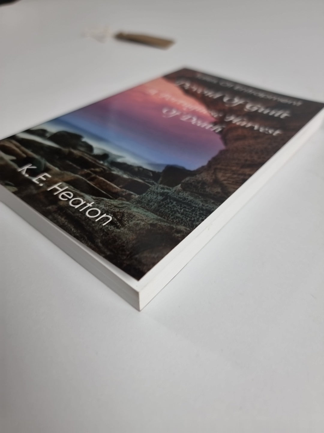 Devoid of Guilt: A Portuguese Harvest of Death - Paperback NEW Heaton, K. E.