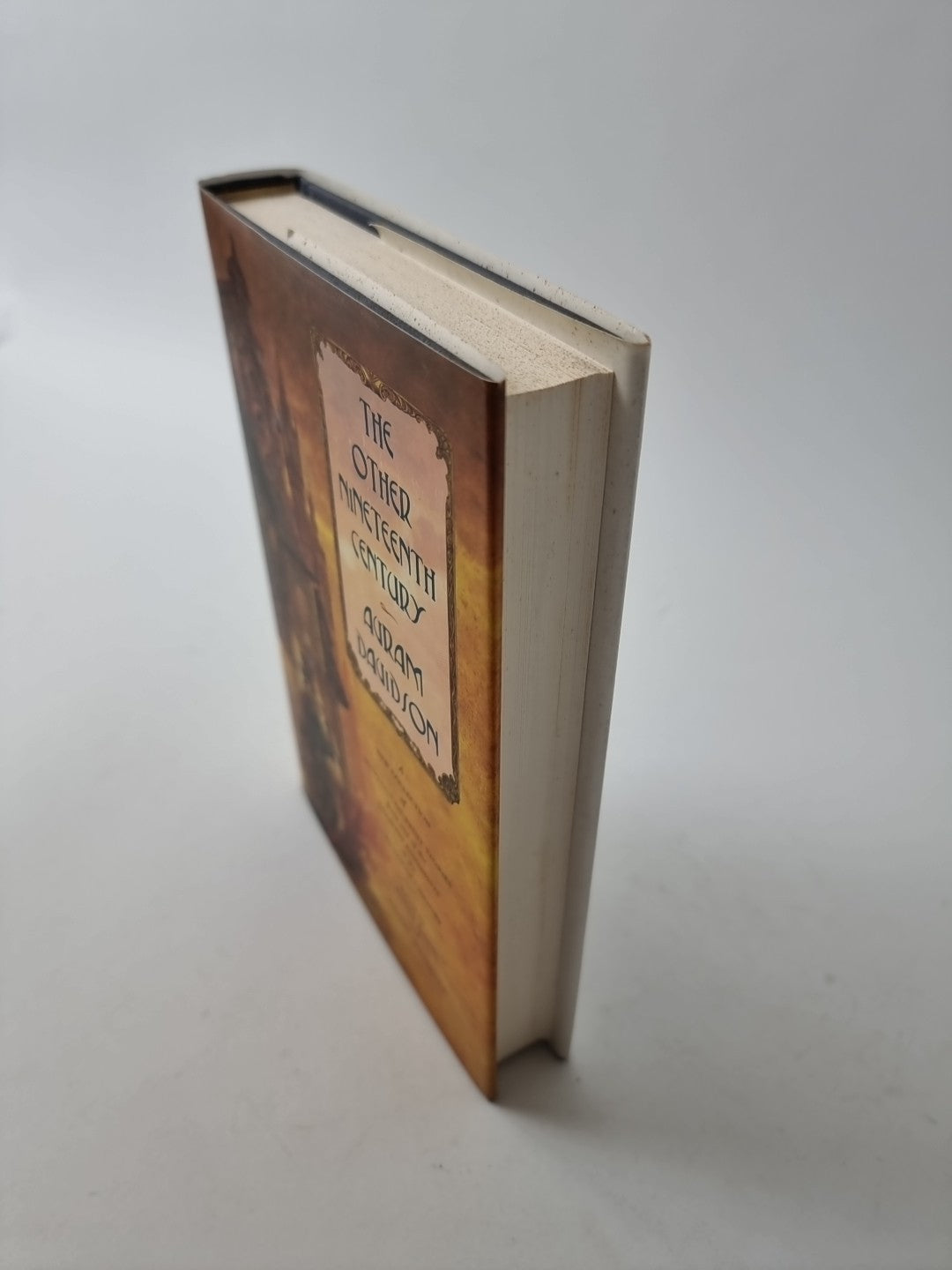 Other Nineteenth Century by Avram Davidson (2001, Hardcover) Rare 1st Edition
