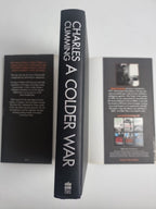 A Colder War by Charles Cumming 1st Edition