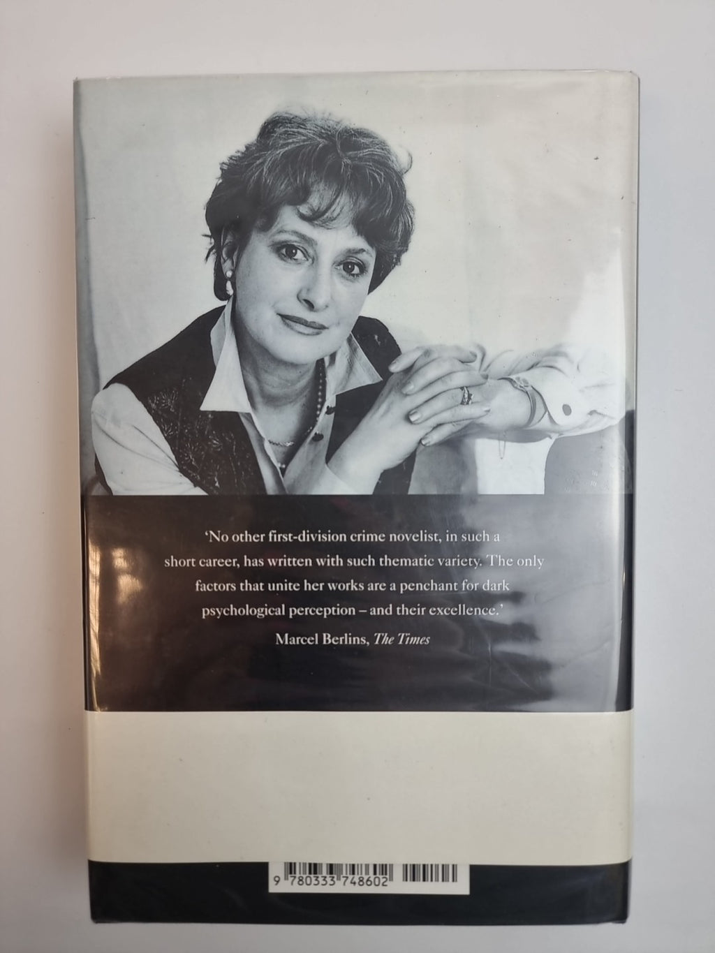 The Shape of Snakes by Minette Walters 1st Edition Signed Free Delivery