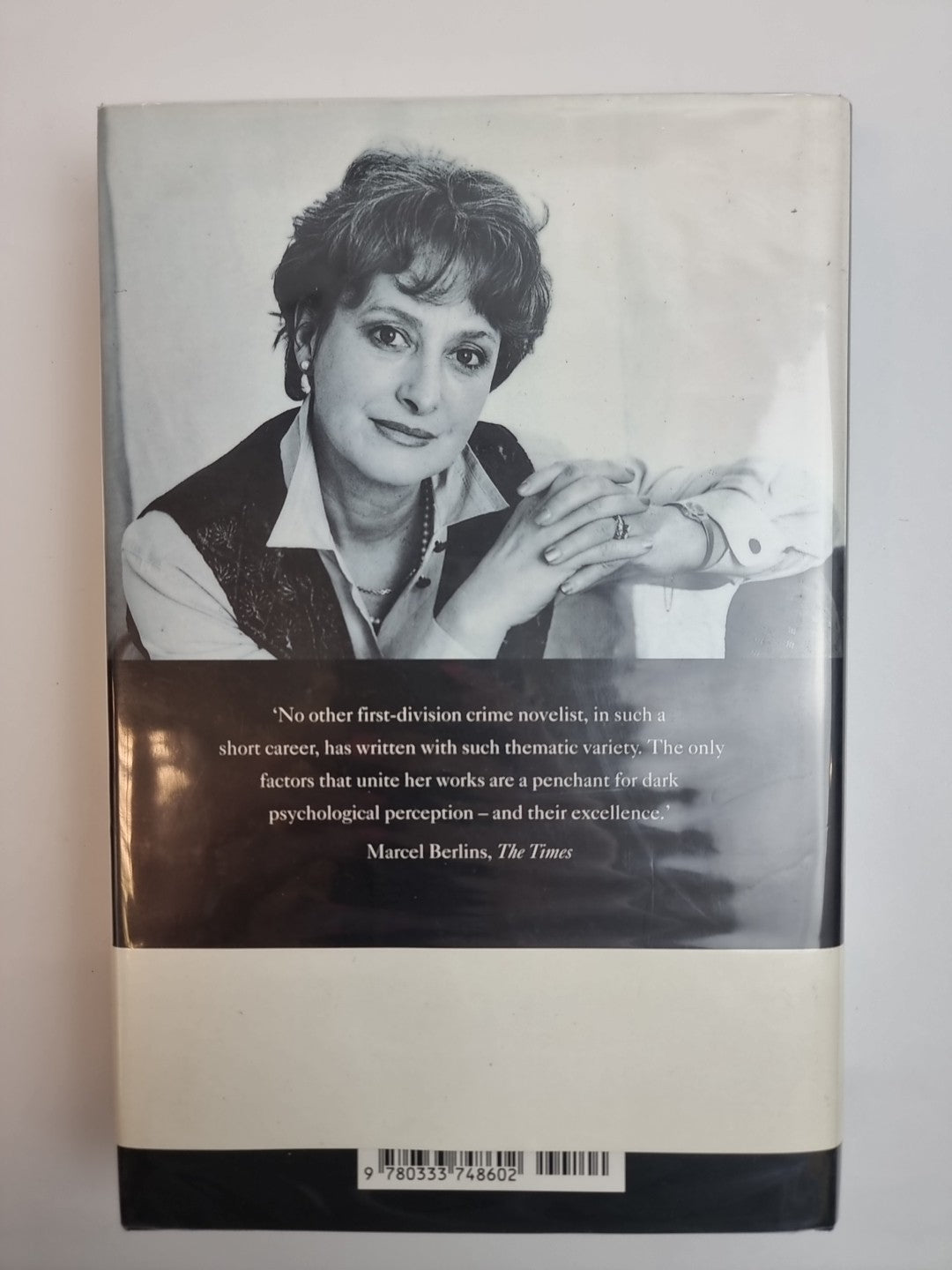 The Shape of Snakes by Minette Walters 1st Edition Signed Free Delivery