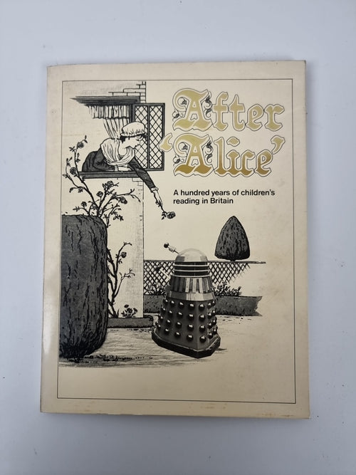 After 'Alice' — A Hundred Years of Children's Reading in Britain