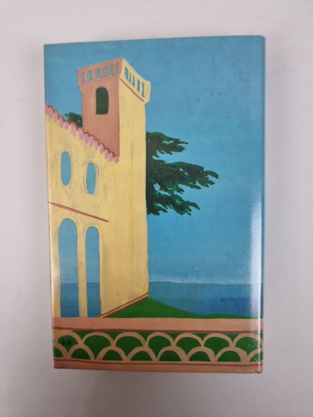 Dirk Bogarde, Voices in the Garden — 1st Edition