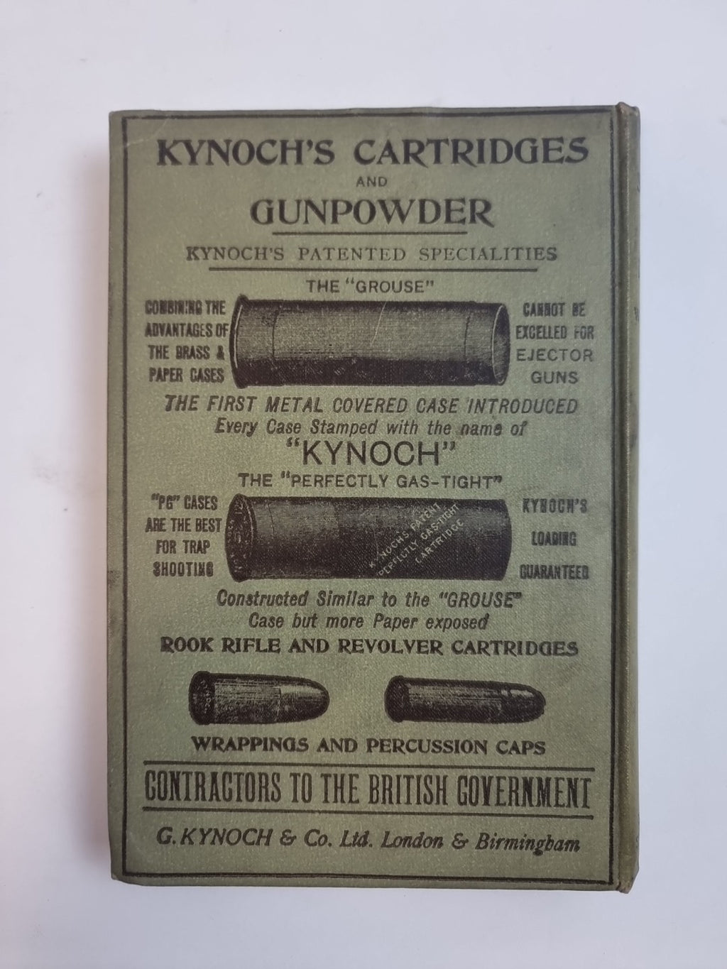 Sporting Facts and Fancies, J. P. Wheeldon — First Edition