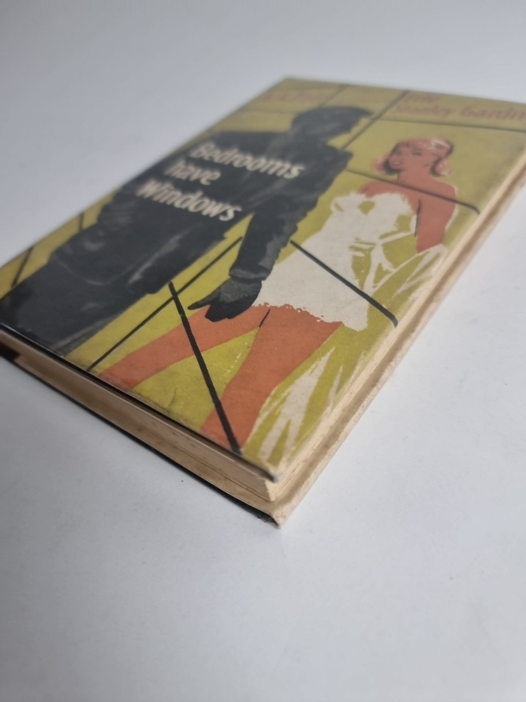 Bedrooms Have Windows, A. A. Fair (Erle Stanley Gardner) — First UK Edition