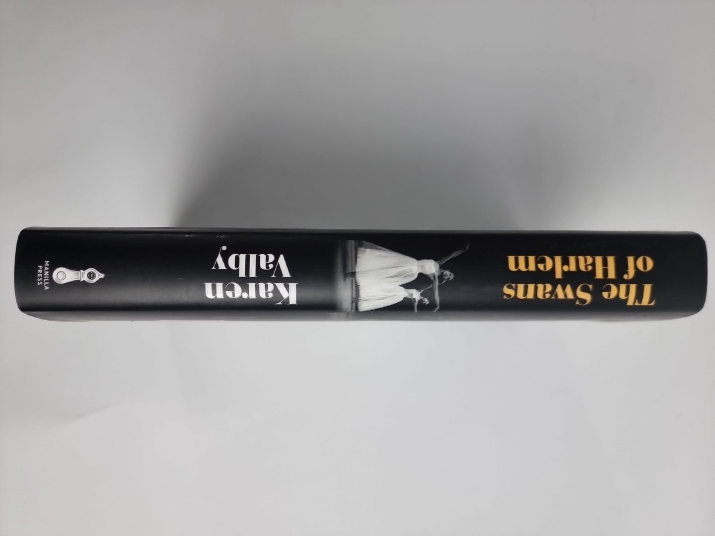 The Swans of Harlem 978-1786582492 NEW Free Delivery