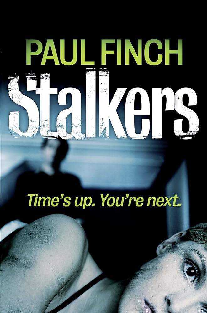 Stalkers (Detective Mark Heckenburg) (Book 1) cover image