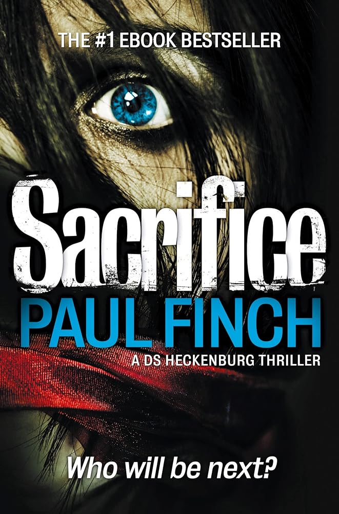 Sacrifice (Detective Mark Heckenburg) (Book 2) cover image