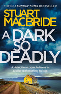 A Dark So Deadly: A standalone crime thriller from the No.1 Sunday Times bestselling author cover image