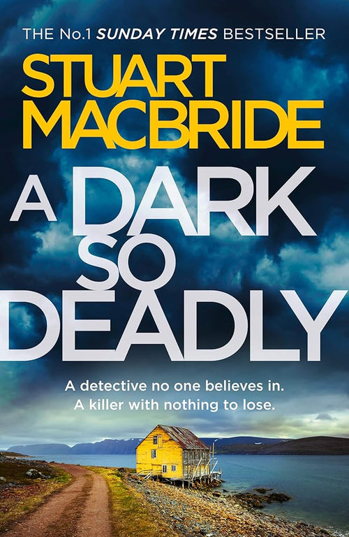 A Dark So Deadly: A standalone crime thriller from the No.1 Sunday Times bestselling author cover image
